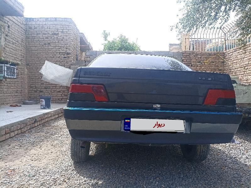 پژو 405 GL - 1373