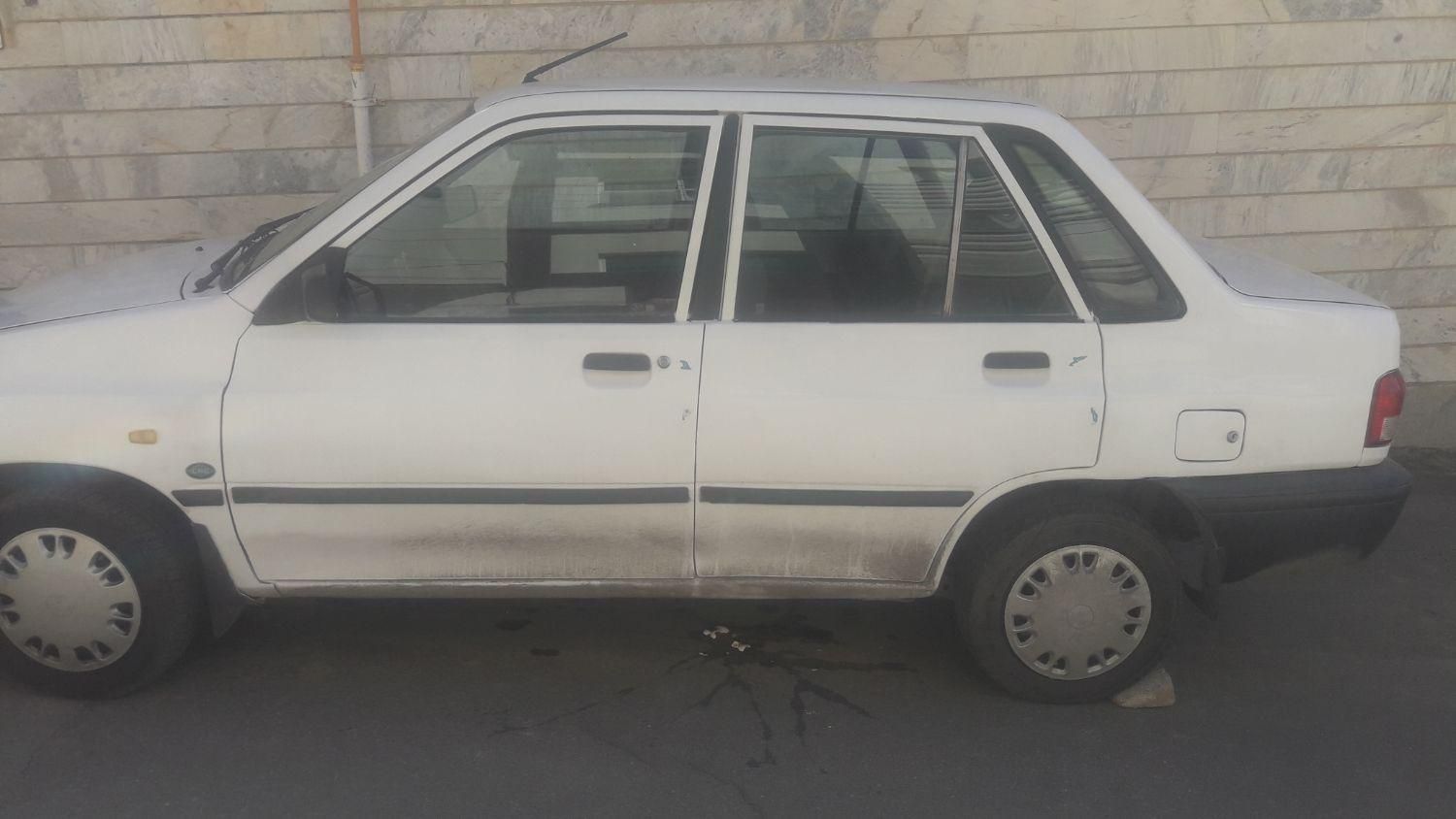 پراید 131 SL - 1391