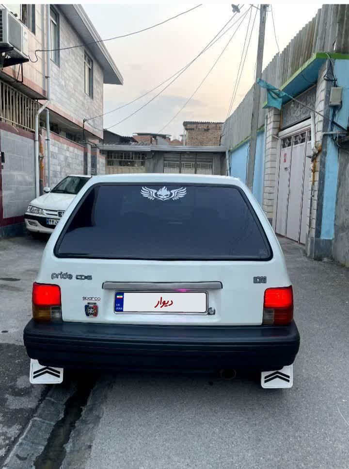 پراید 111 LX - 1375