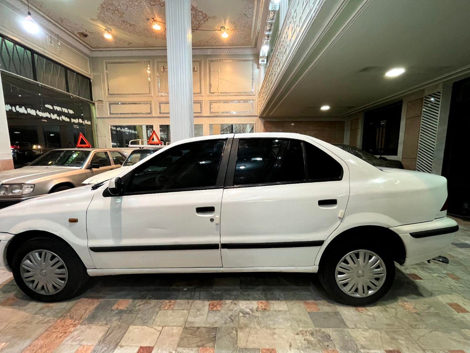 سمند LX EF7 - 1396