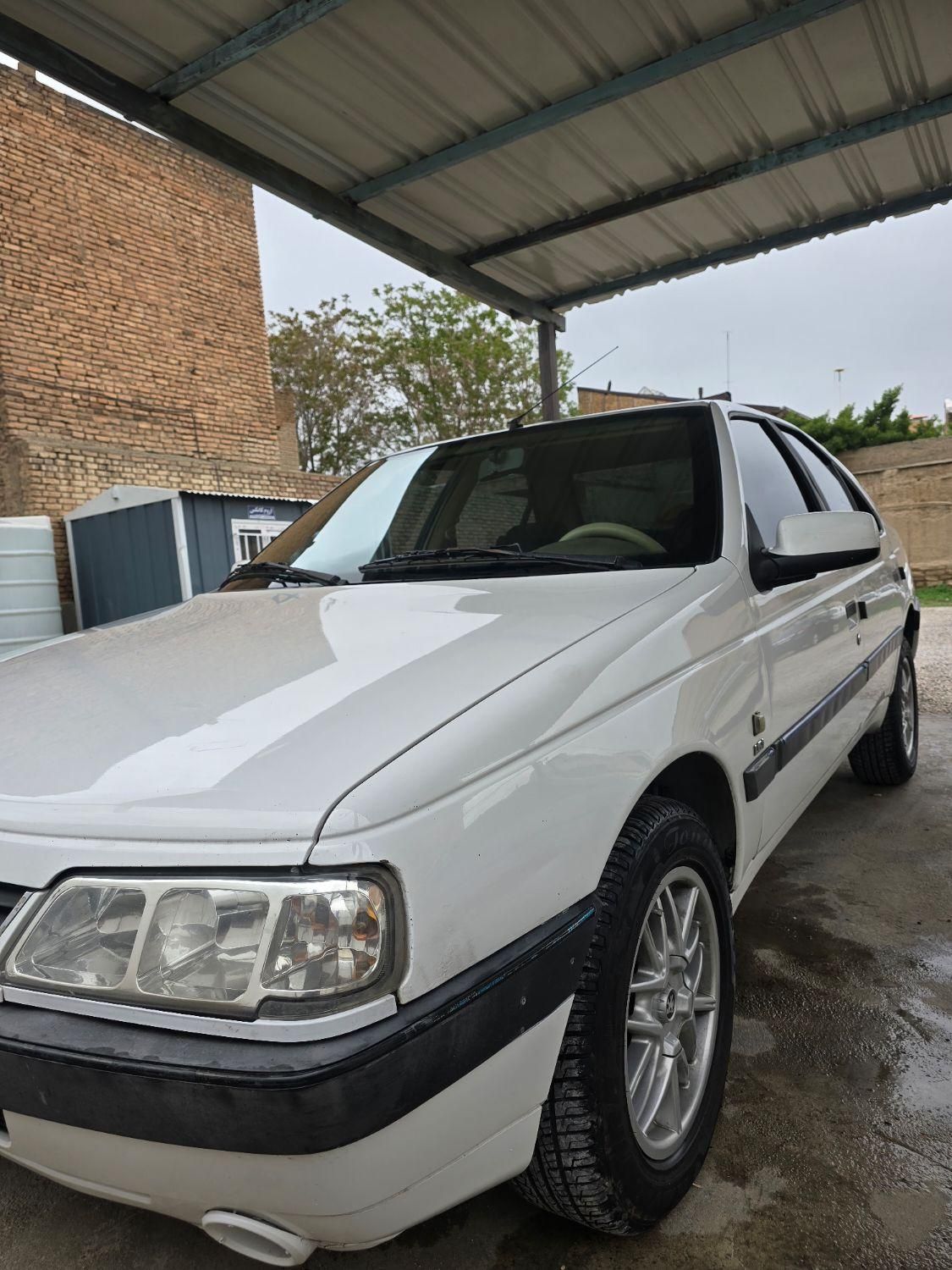 پژو 405 SLX بنزینی TU5 - 1394