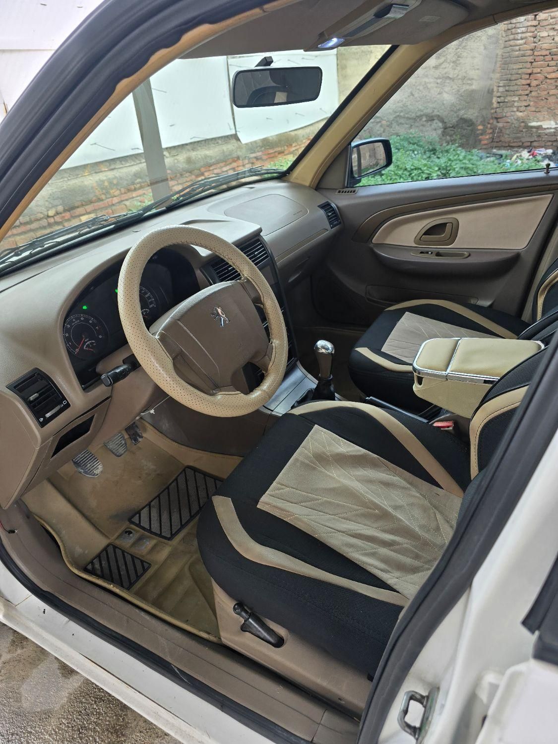 پژو 405 SLX بنزینی TU5 - 1394