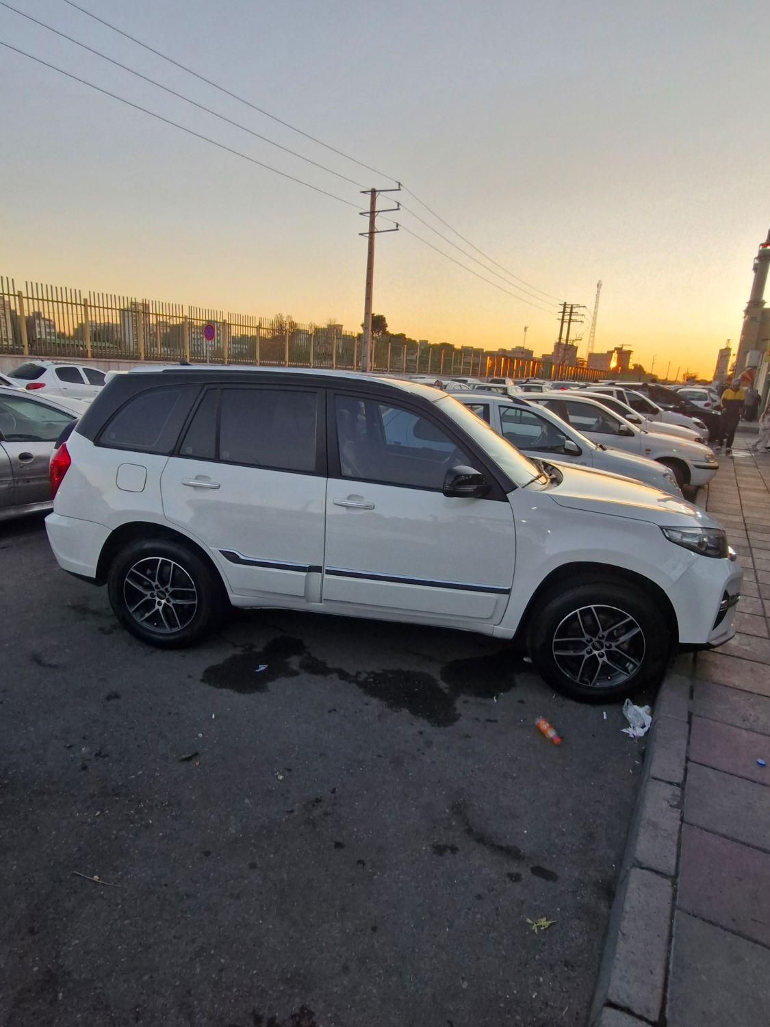 ام وی ام X33 S اتوماتیک اسپرت فیس جدید - 2020
