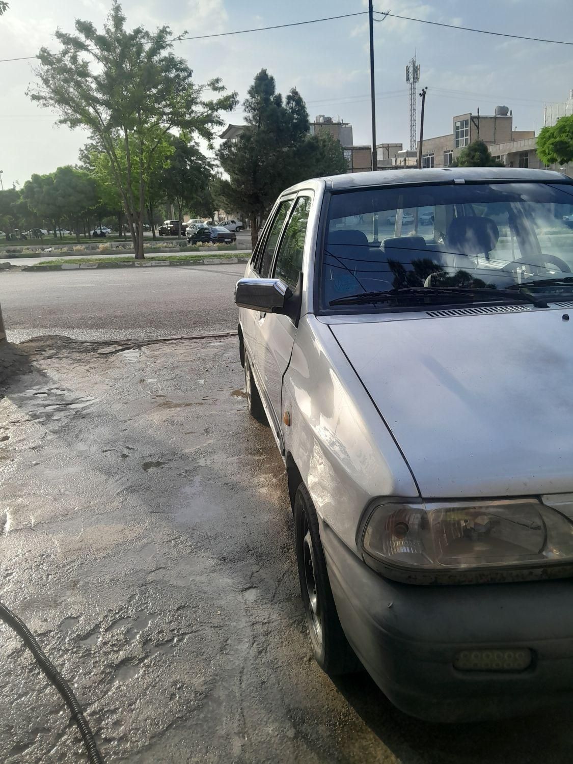 خودرو پراید، صبا آگهی ann_18016405