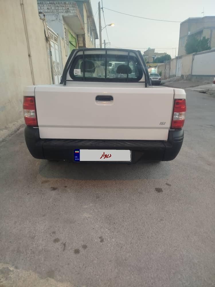 پراید 151 SE - 1403