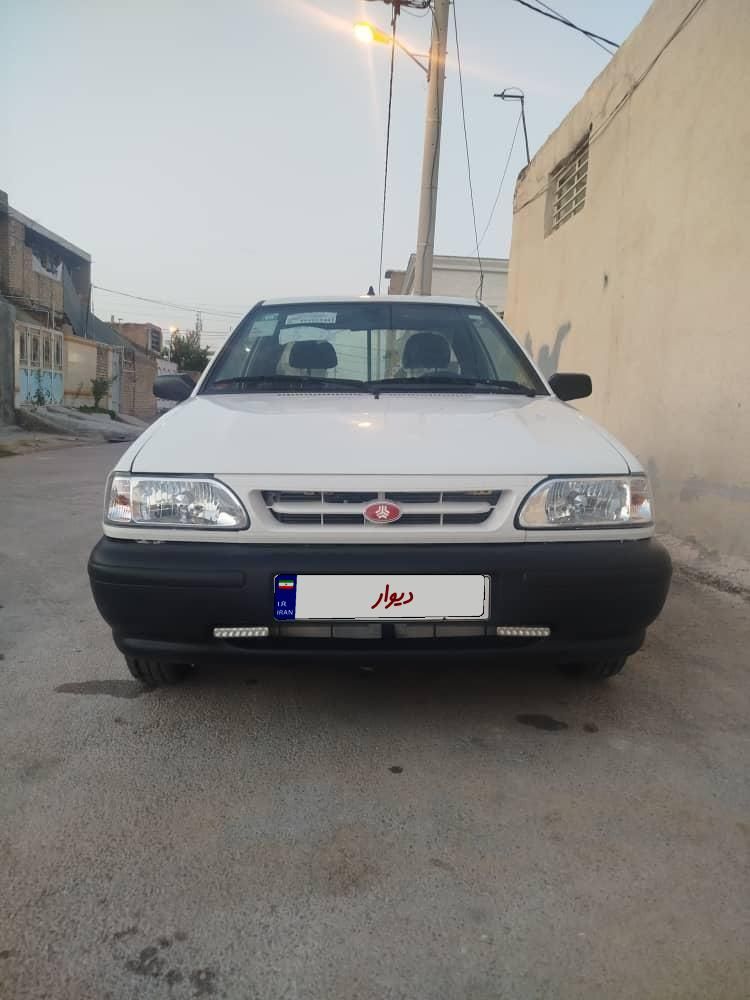 پراید 151 SE - 1403