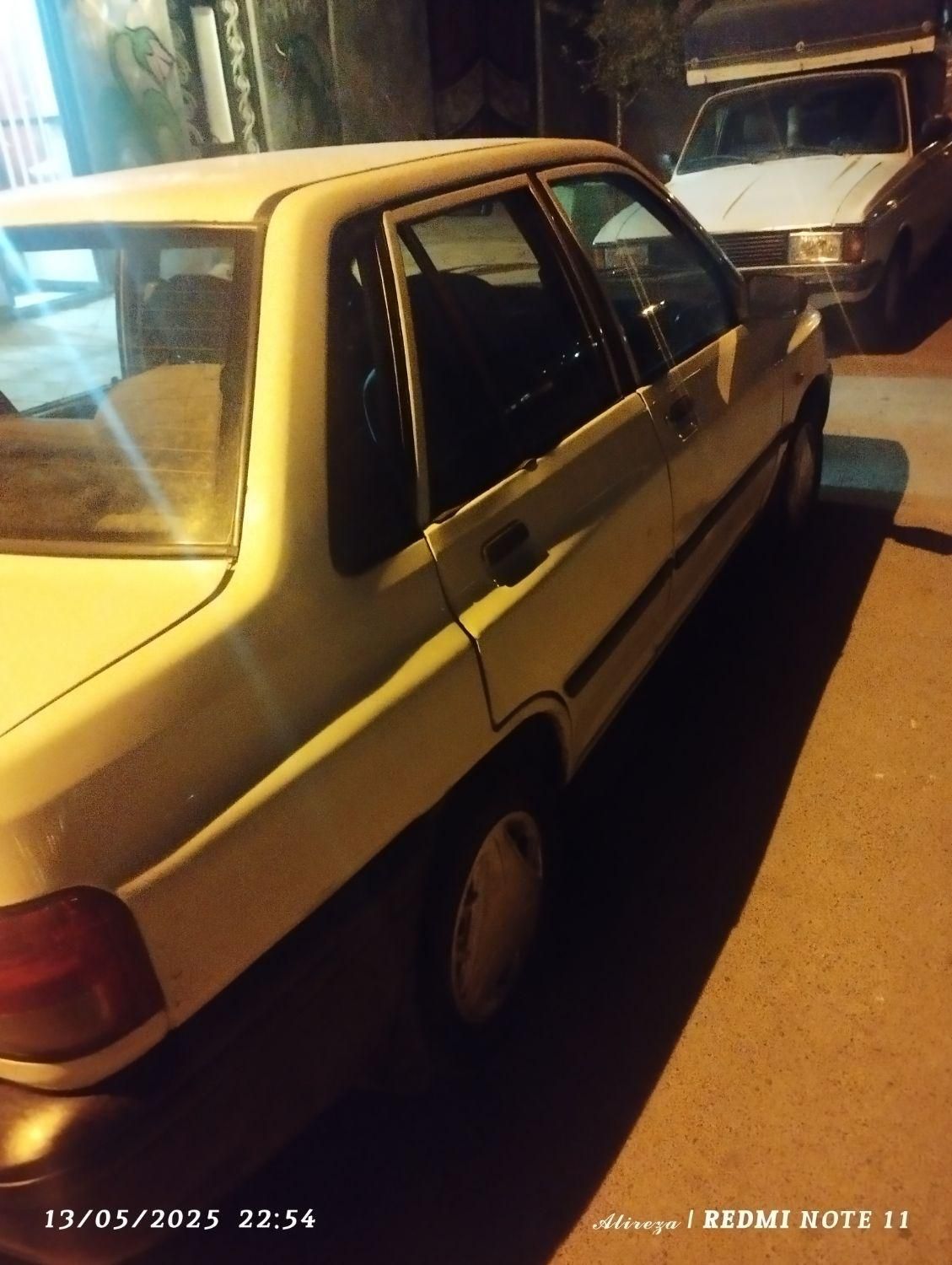 پراید 131 SL - 1390