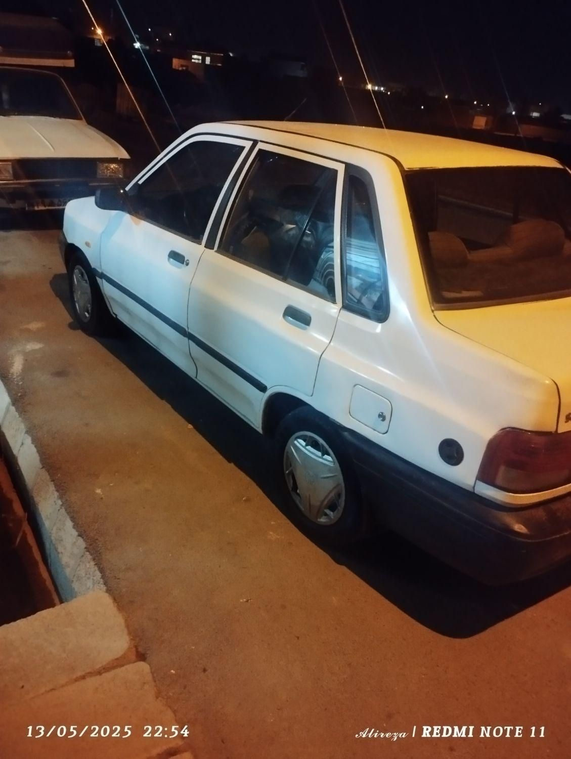 پراید 131 SL - 1390
