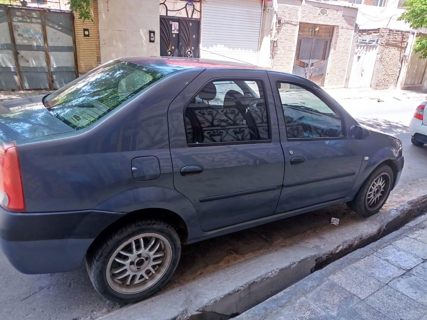 رنو تندر 90 E1 - 1387