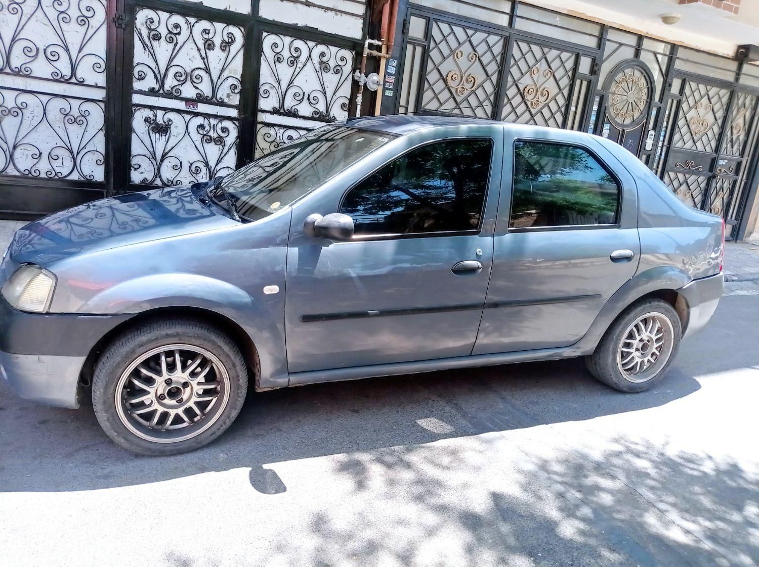 رنو تندر 90 E1 - 1387