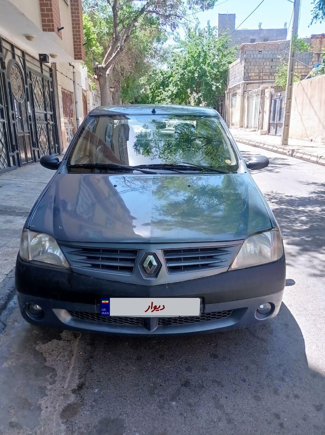 خودرو رنو، تندر 90 آگهی ann_18016418