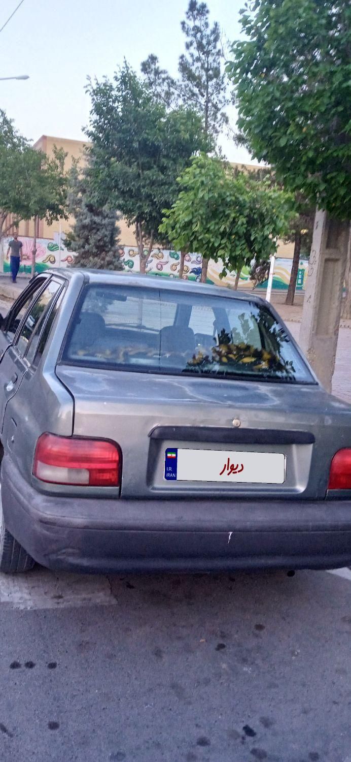خودرو پراید، صبا آگهی ann_18016420
