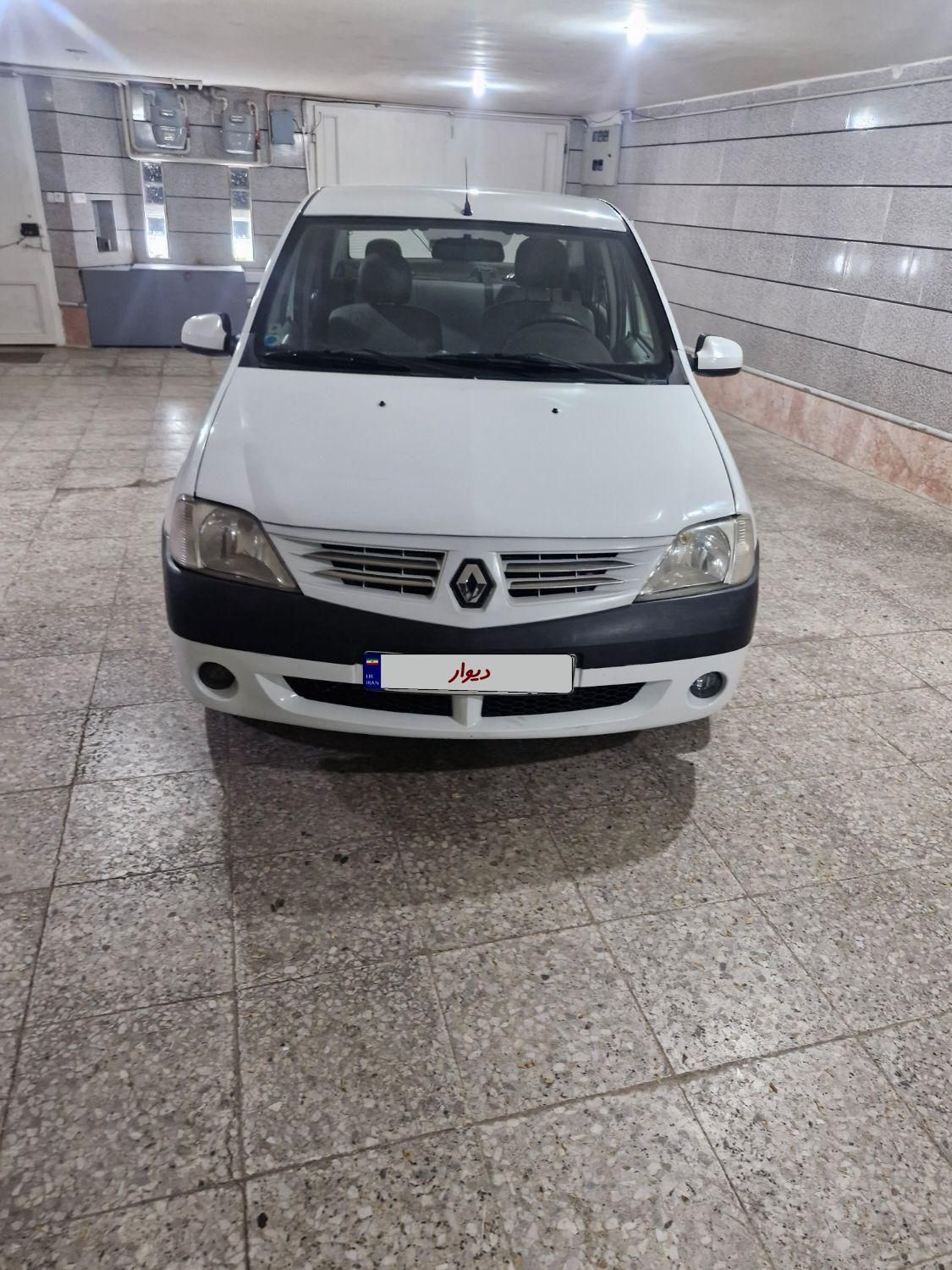 رنو تندر 90 E2 - 1395