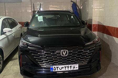 چانگان CS55 1.5 لیتر توربو - 2024