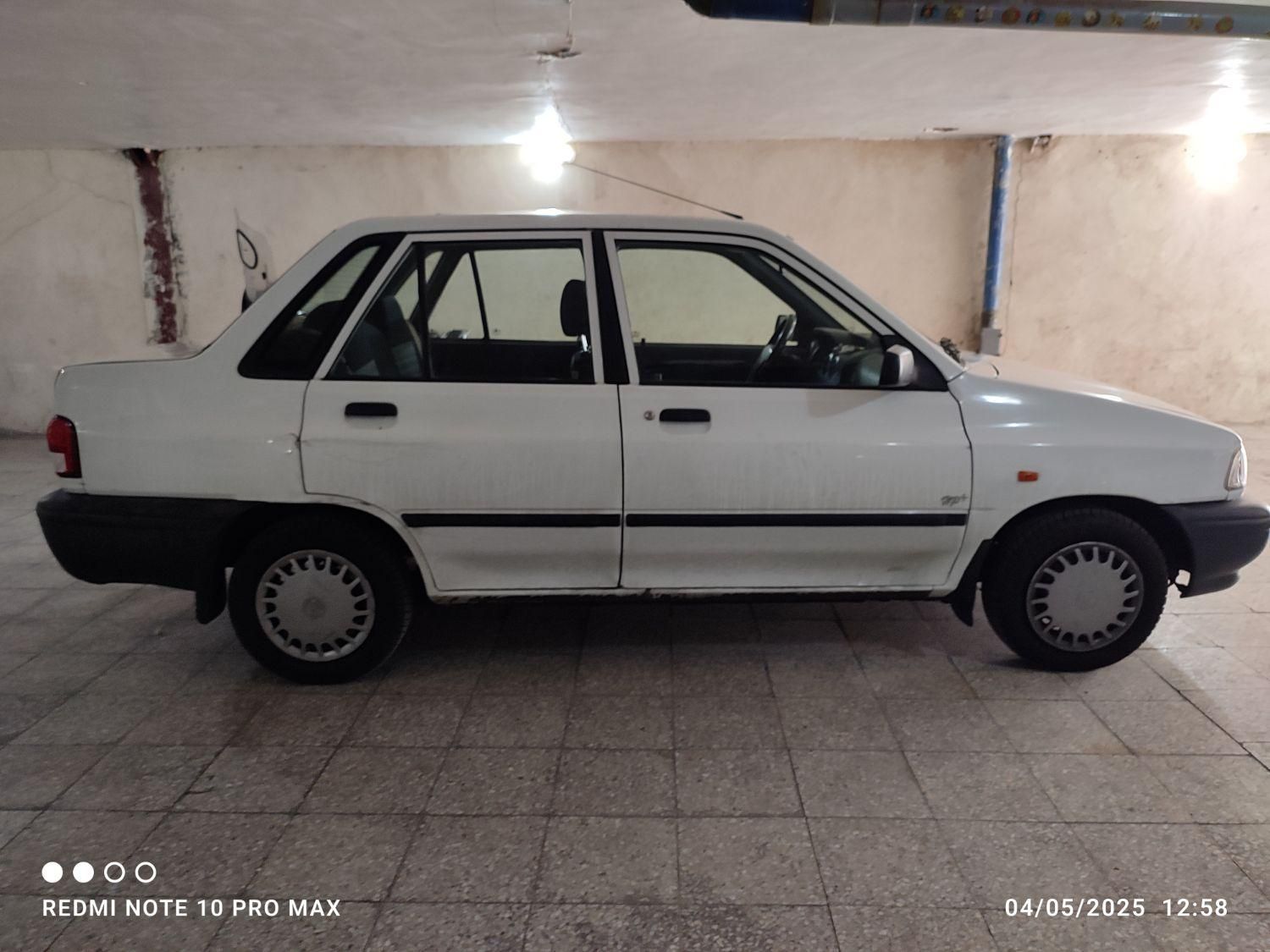 پراید 131 SL - 1390
