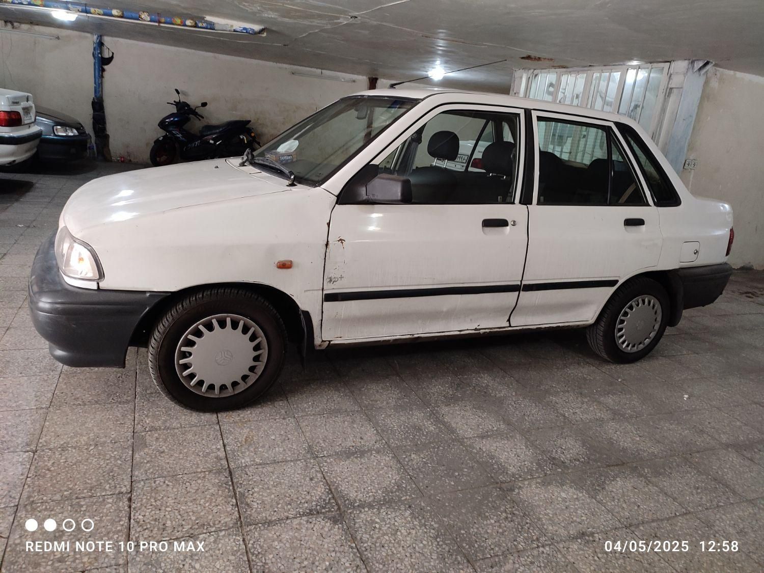 پراید 131 SL - 1390
