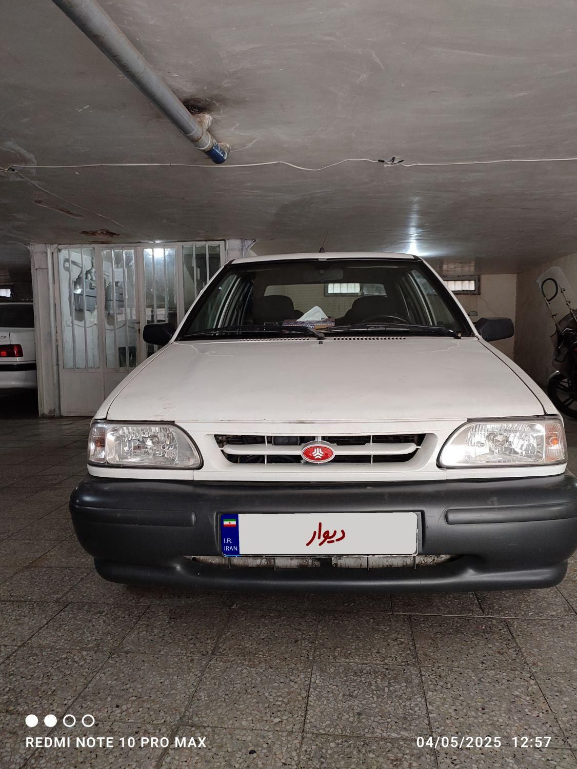 پراید 131 SL - 1390