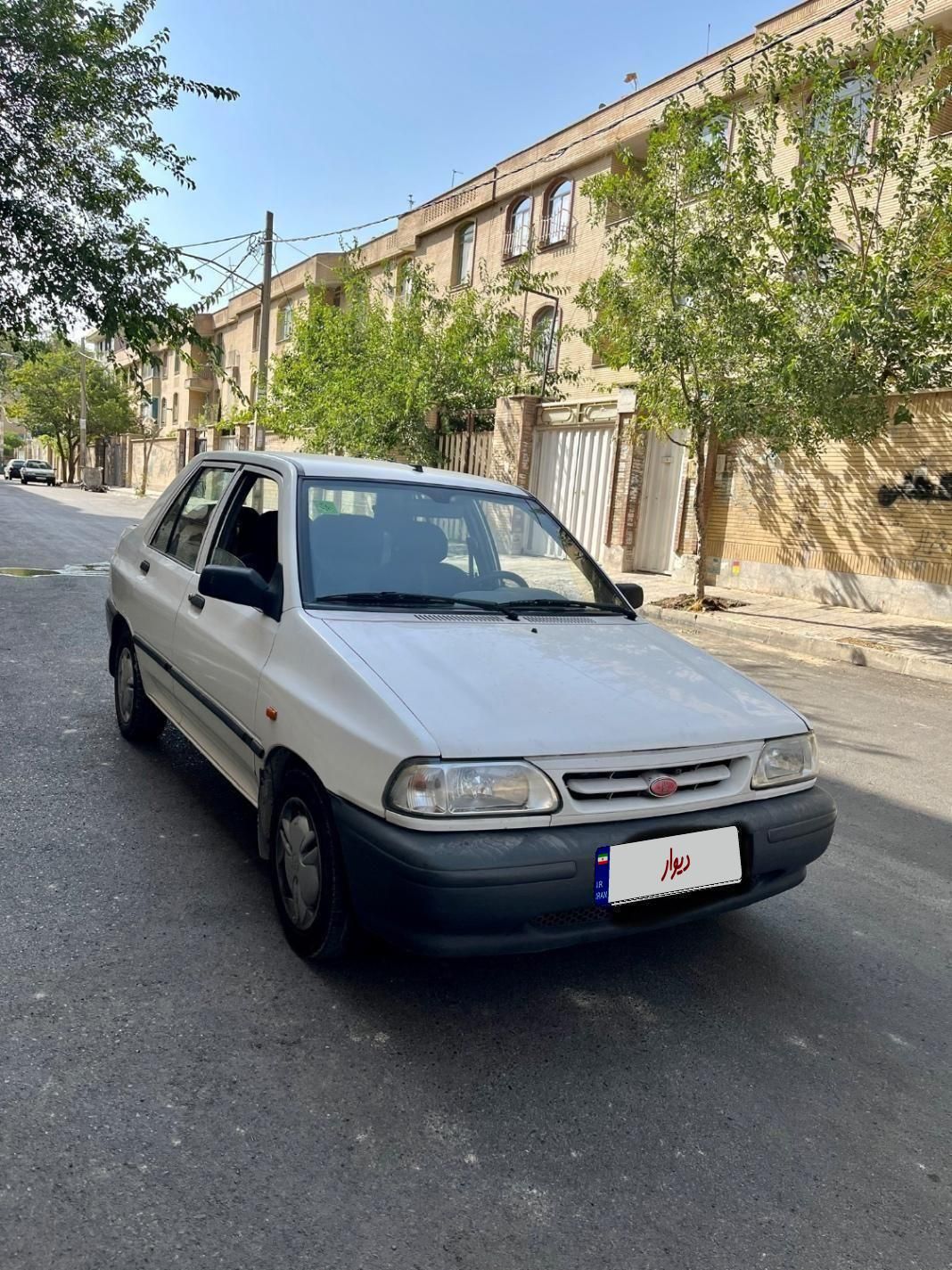 پراید 131 SE - 1395