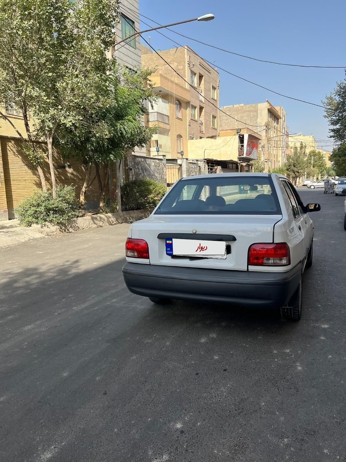 پراید 131 SE - 1395