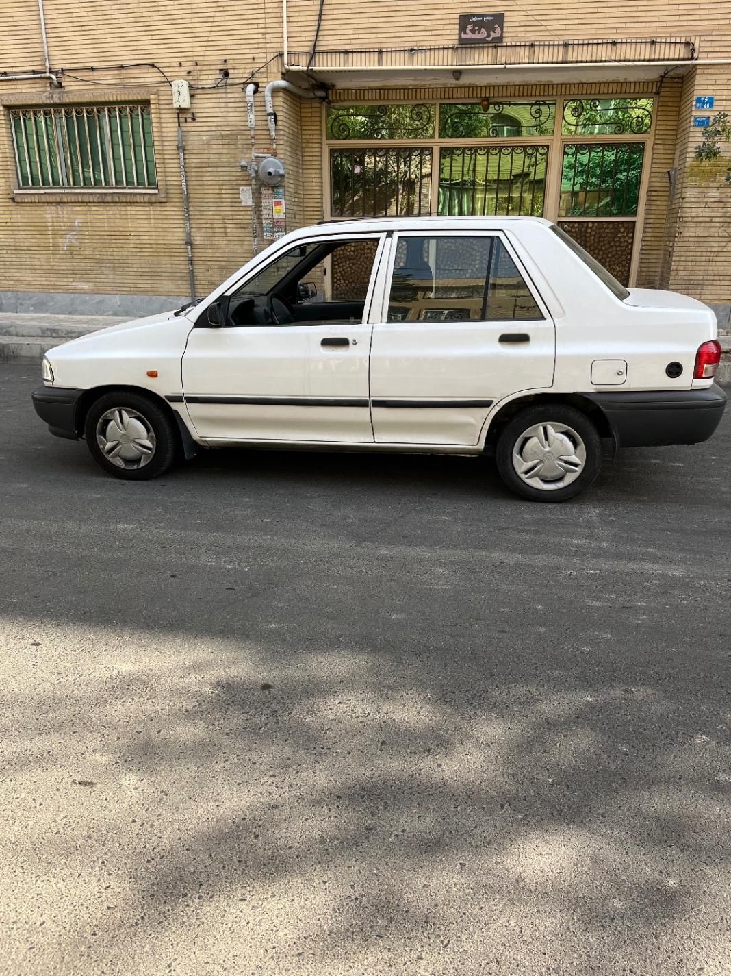 پراید 131 SE - 1395