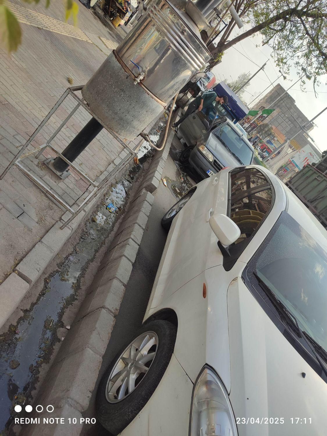 خودرو ام وی ام، 315 هاچ بک آگهی ann_18016445