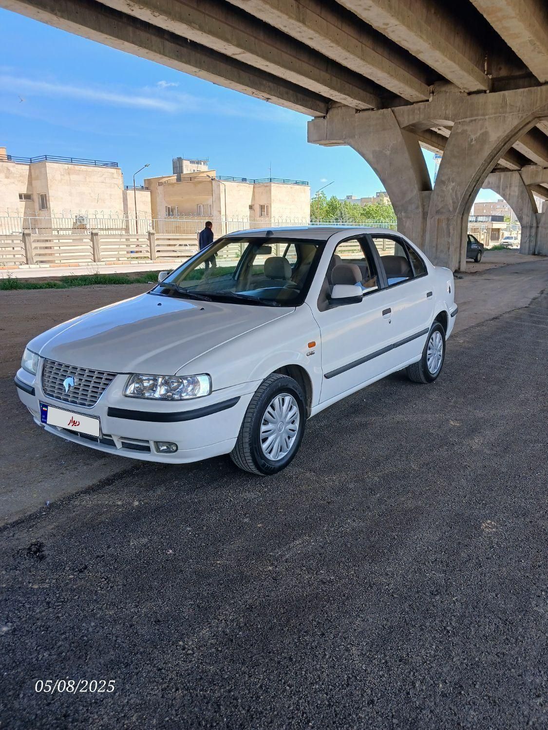 خودرو سمند، LX آگهی ann_18016447
