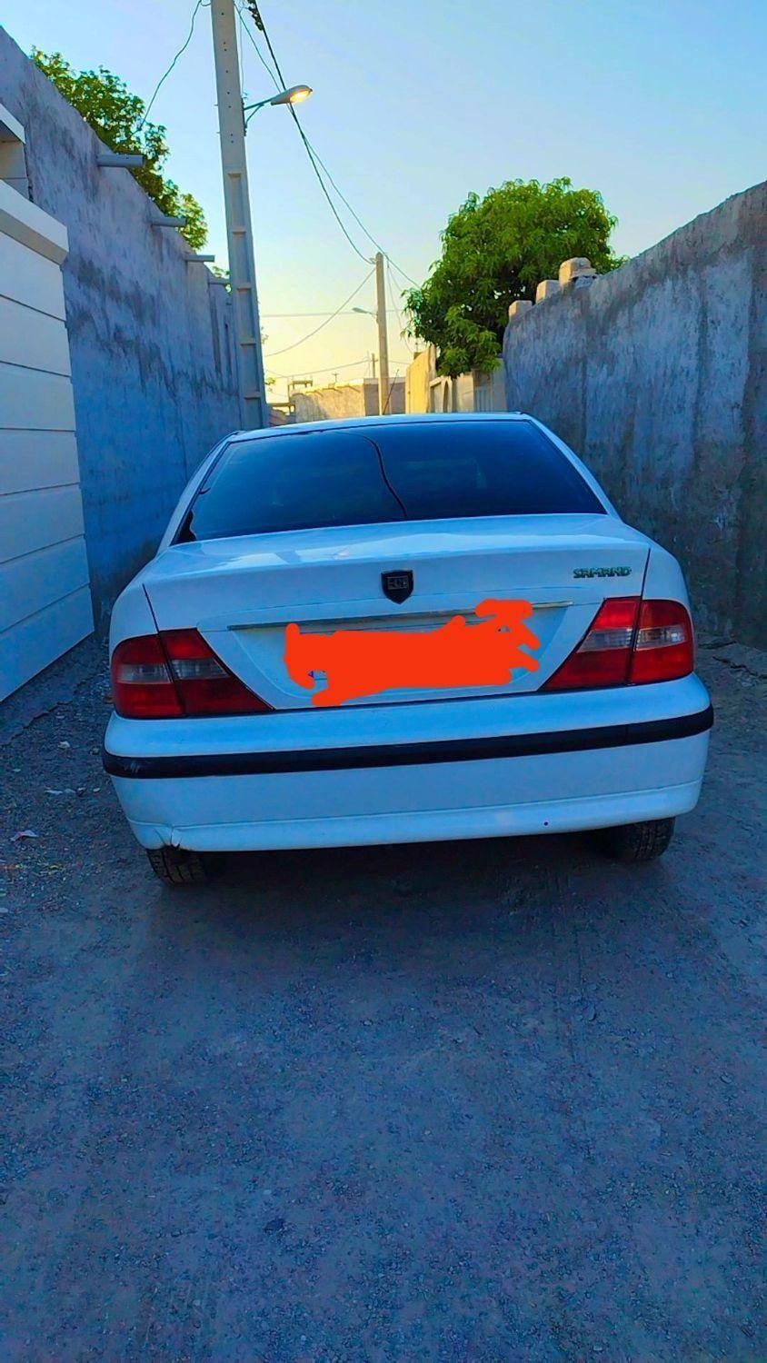 سمند LX XU7 - 1390