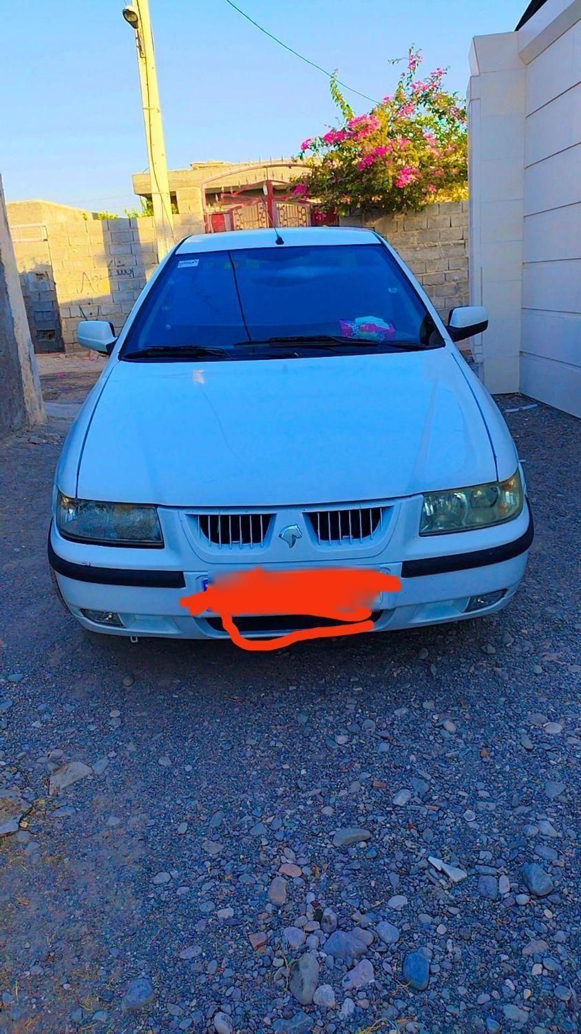 سمند LX XU7 - 1390
