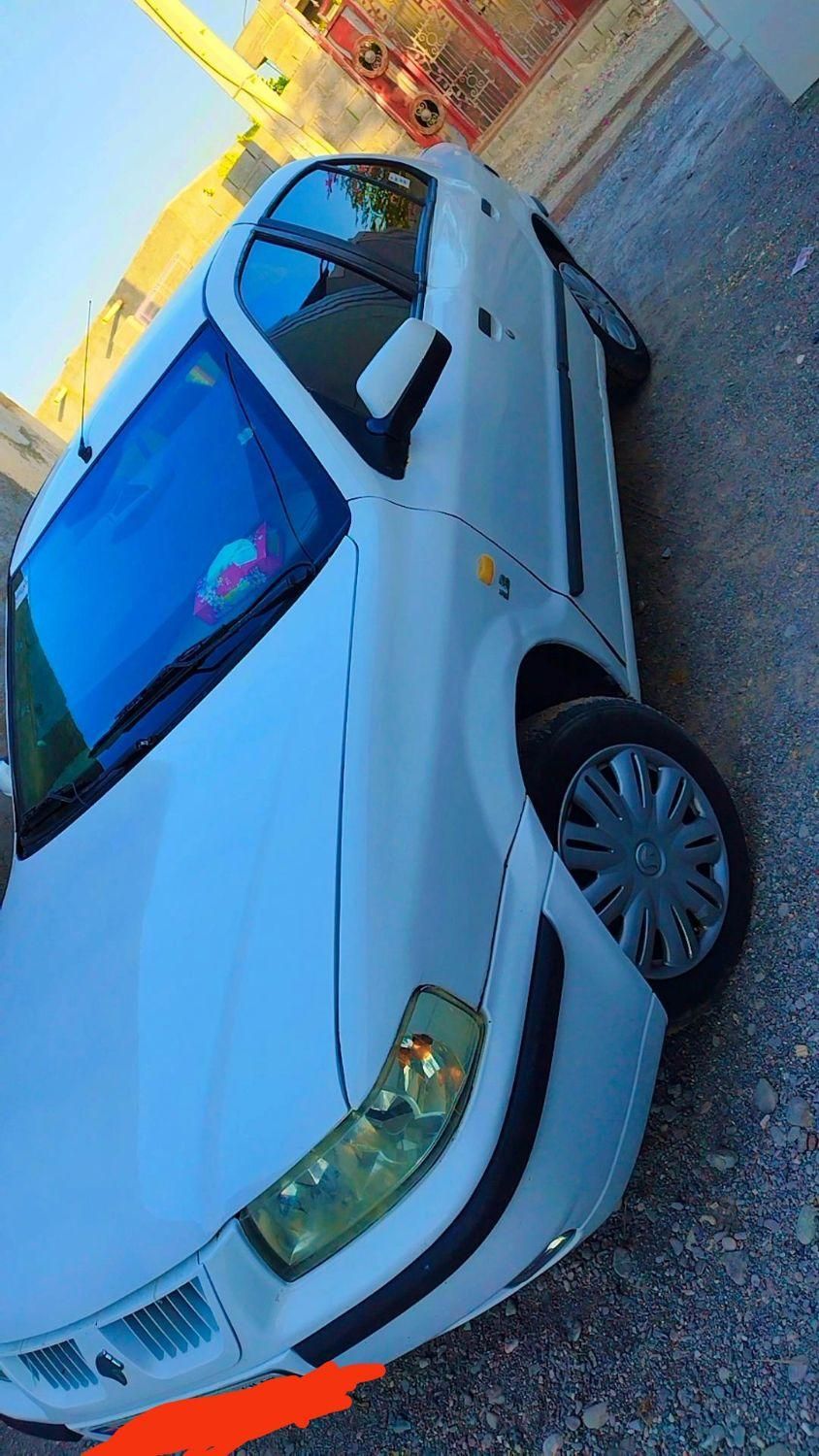 سمند LX XU7 - 1390