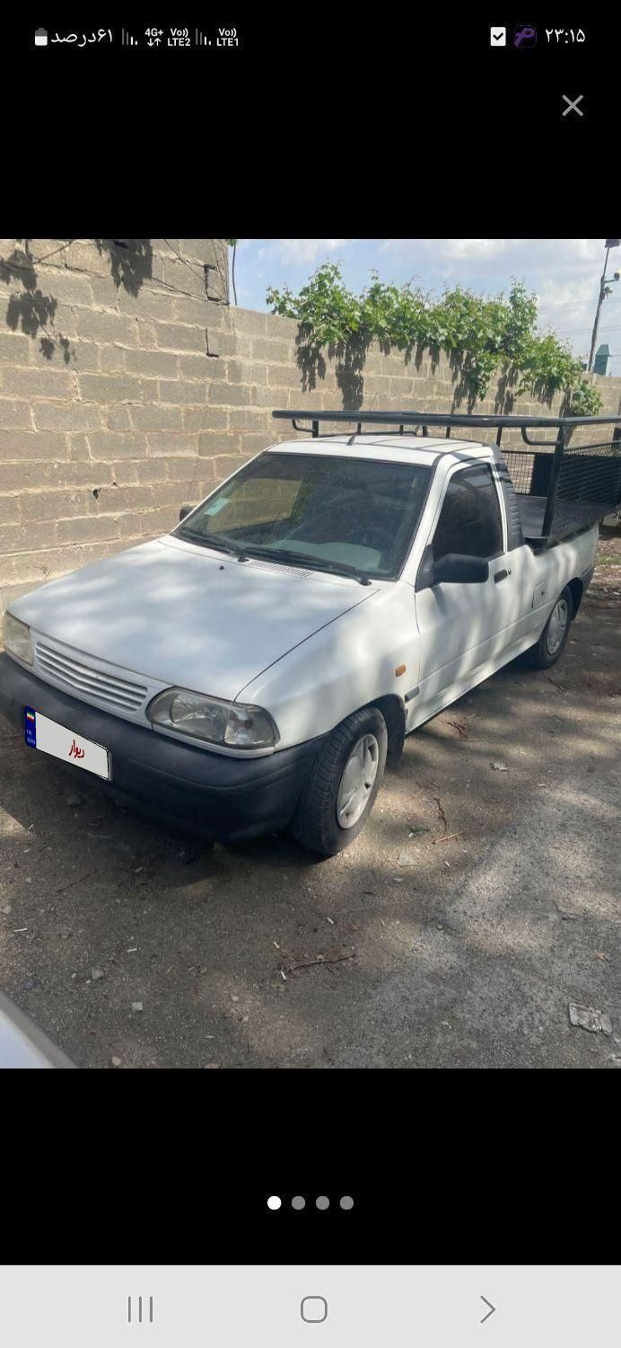 پراید 151 SE - 1399