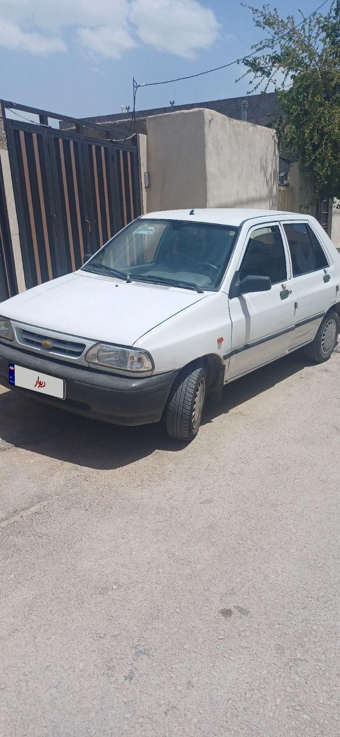 پراید 131 SE - 1394