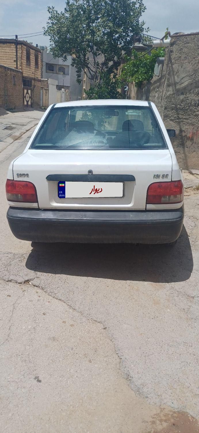 پراید 131 SE - 1394
