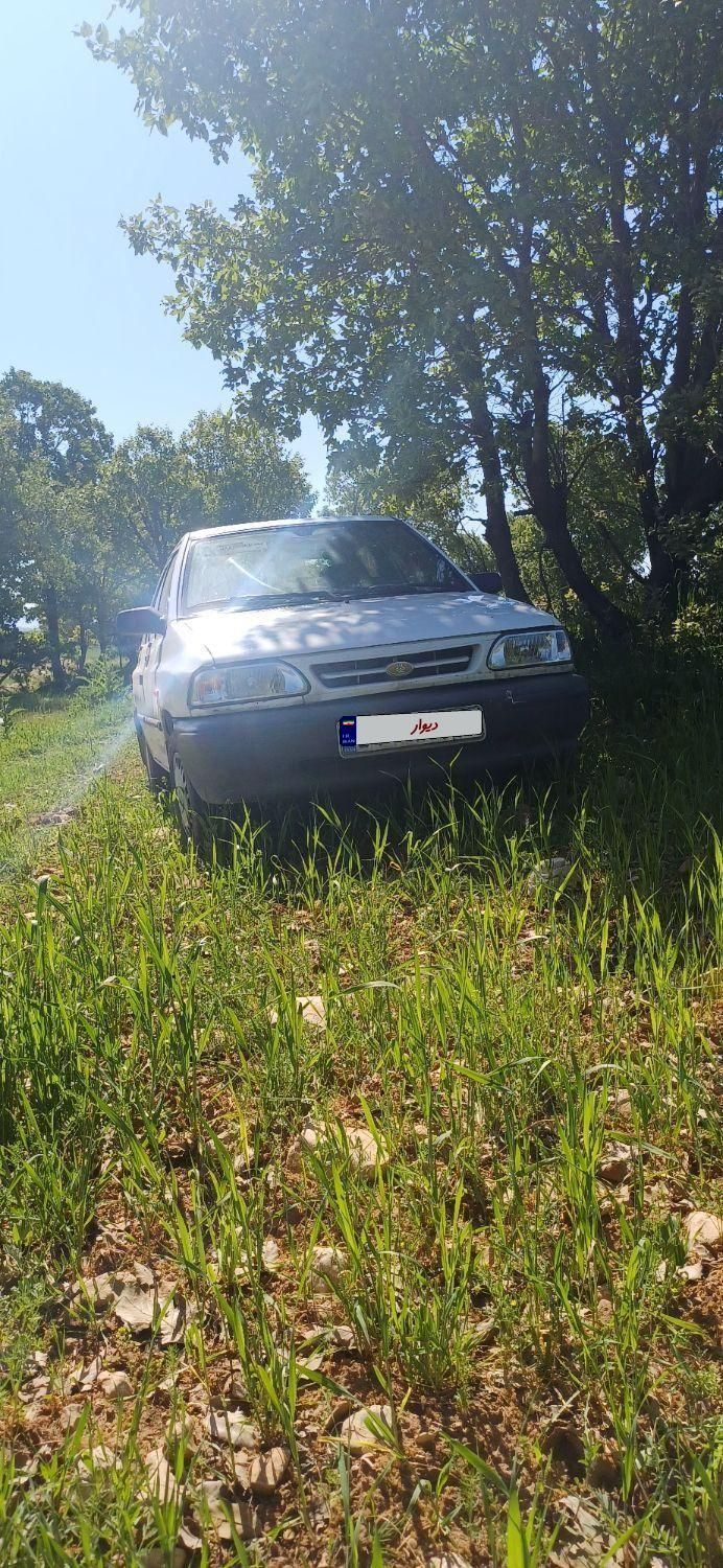 پراید 131 SE - 1394
