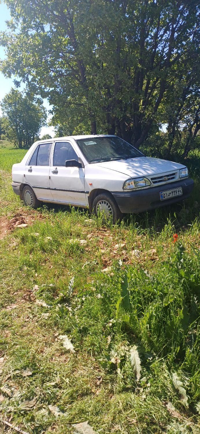 پراید 131 SE - 1394