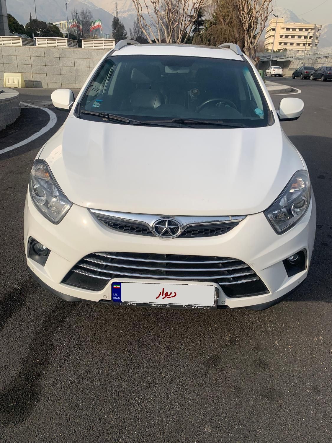 خودرو جک، S5 آگهی ann_18016464