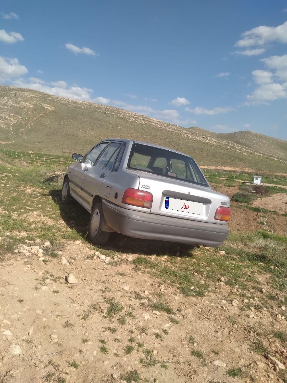 خودرو پراید، 131 آگهی ann_18016465