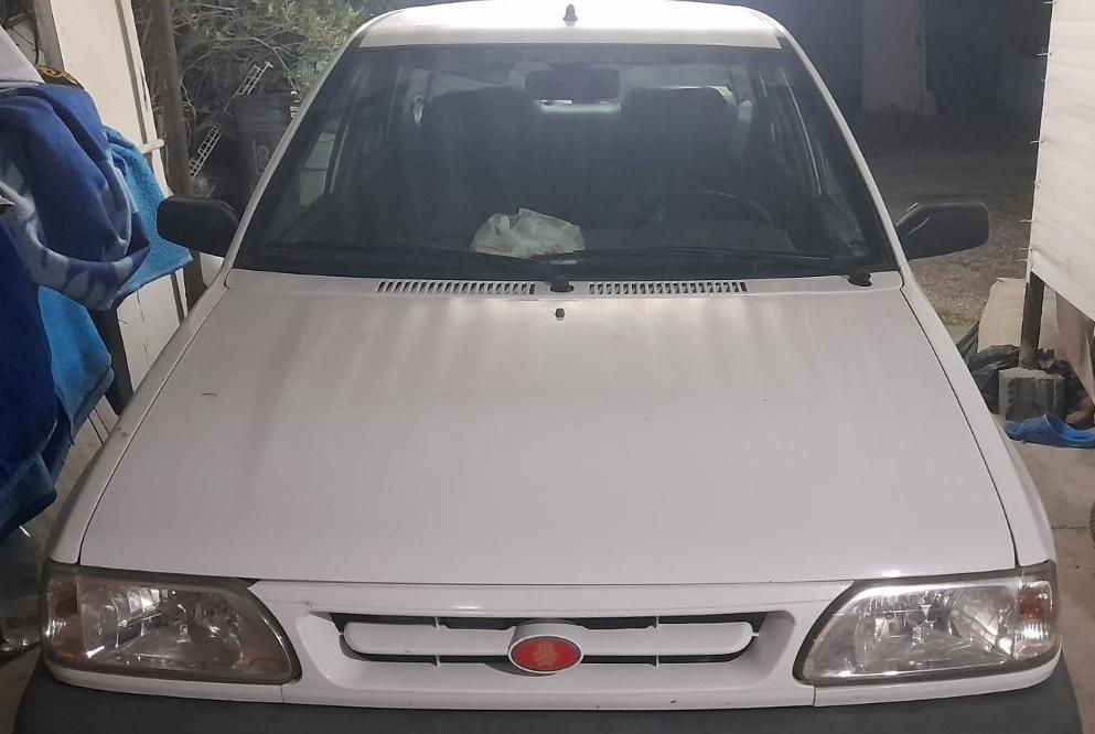 پراید 131 SE - 1398
