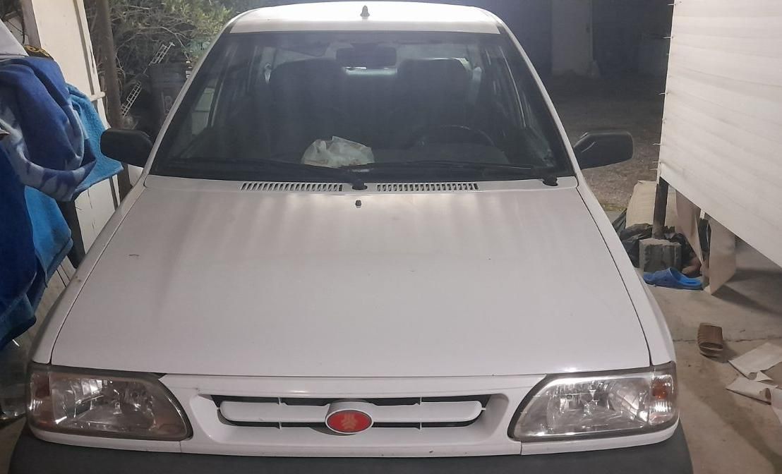 پراید 131 SE - 1398
