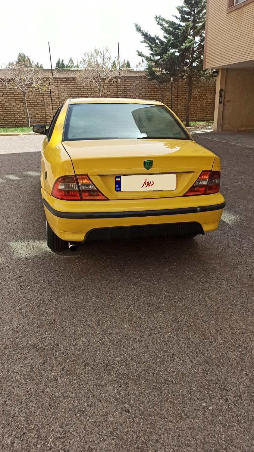 سمند SE - - 1393