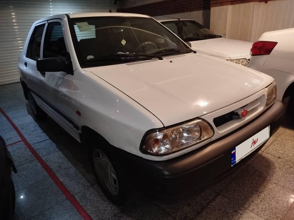 پراید 131 SE - 1398