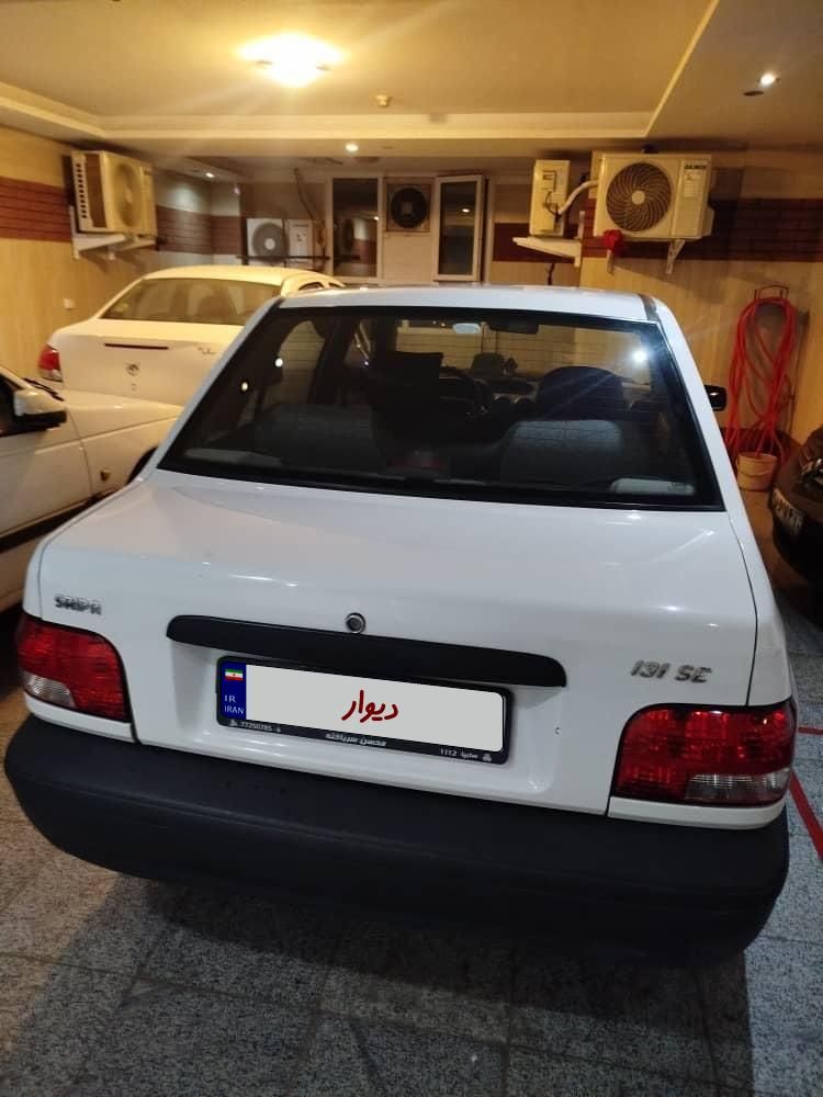 پراید 131 SE - 1398