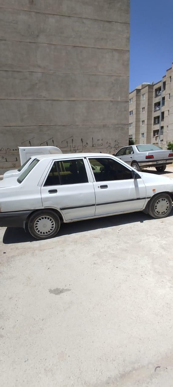 خودرو پراید، صبا آگهی ann_18016478