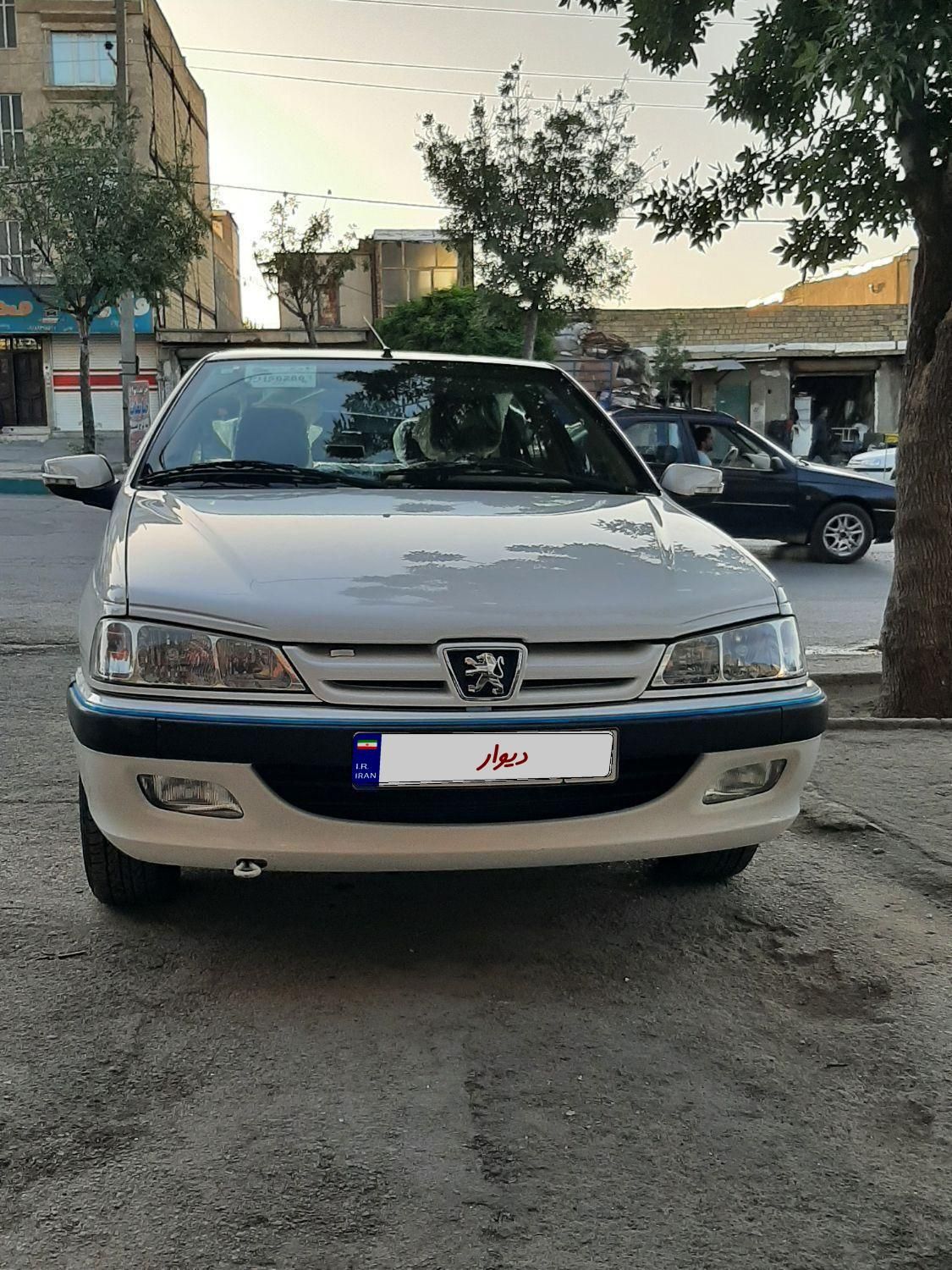 خودرو پژو، پارس آگهی ann_18016481