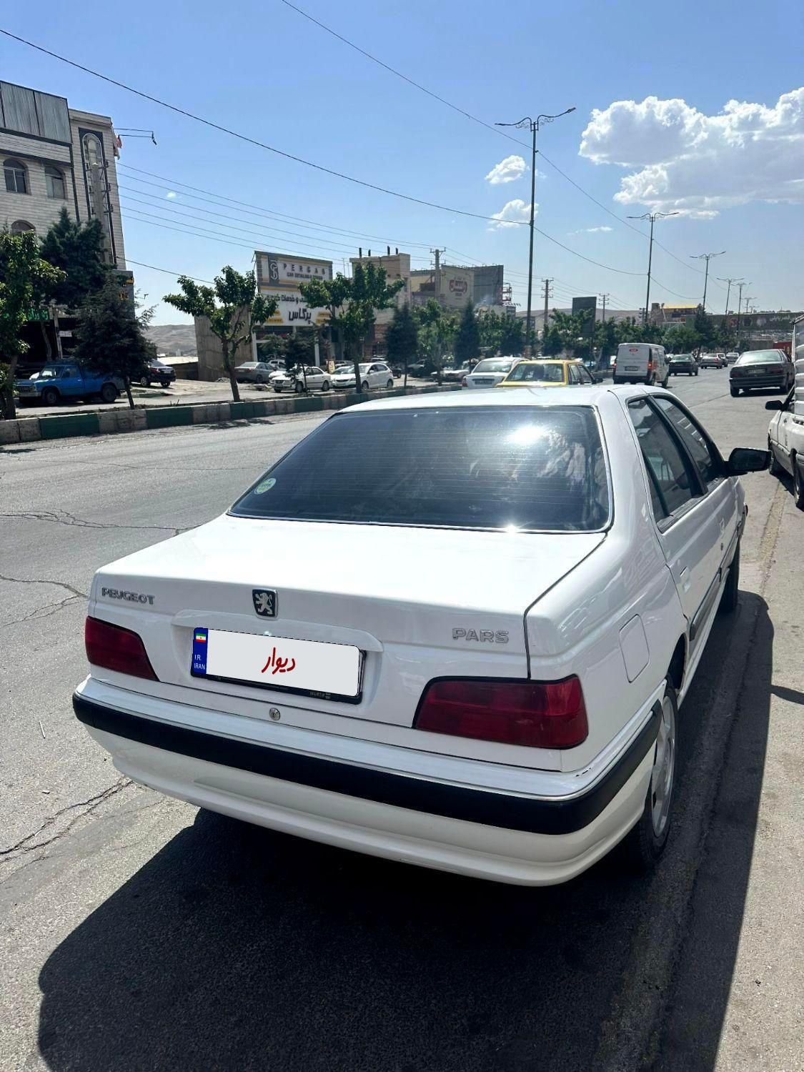خودرو پژو، پارس آگهی ann_18016488