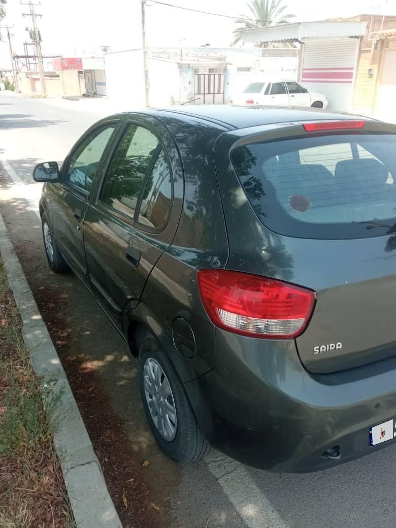 تیبا 2 EX - 1396
