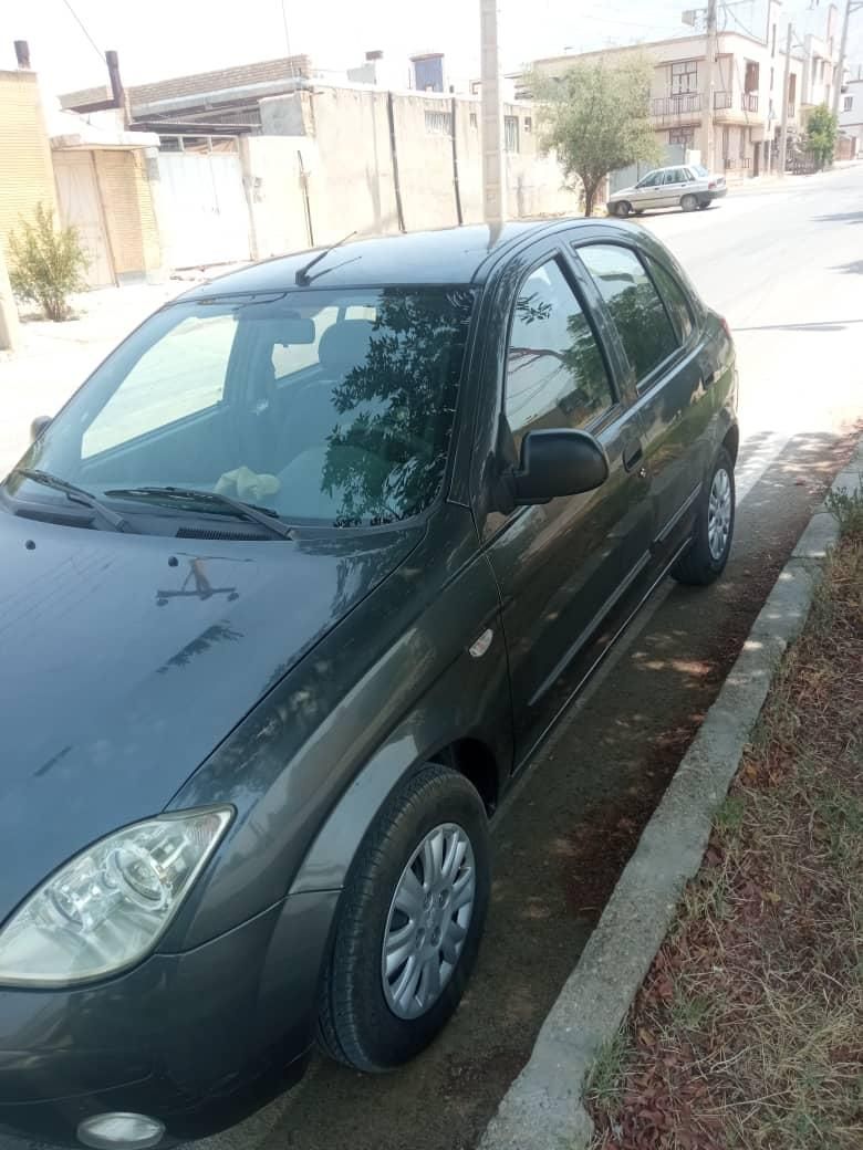 تیبا 2 EX - 1396