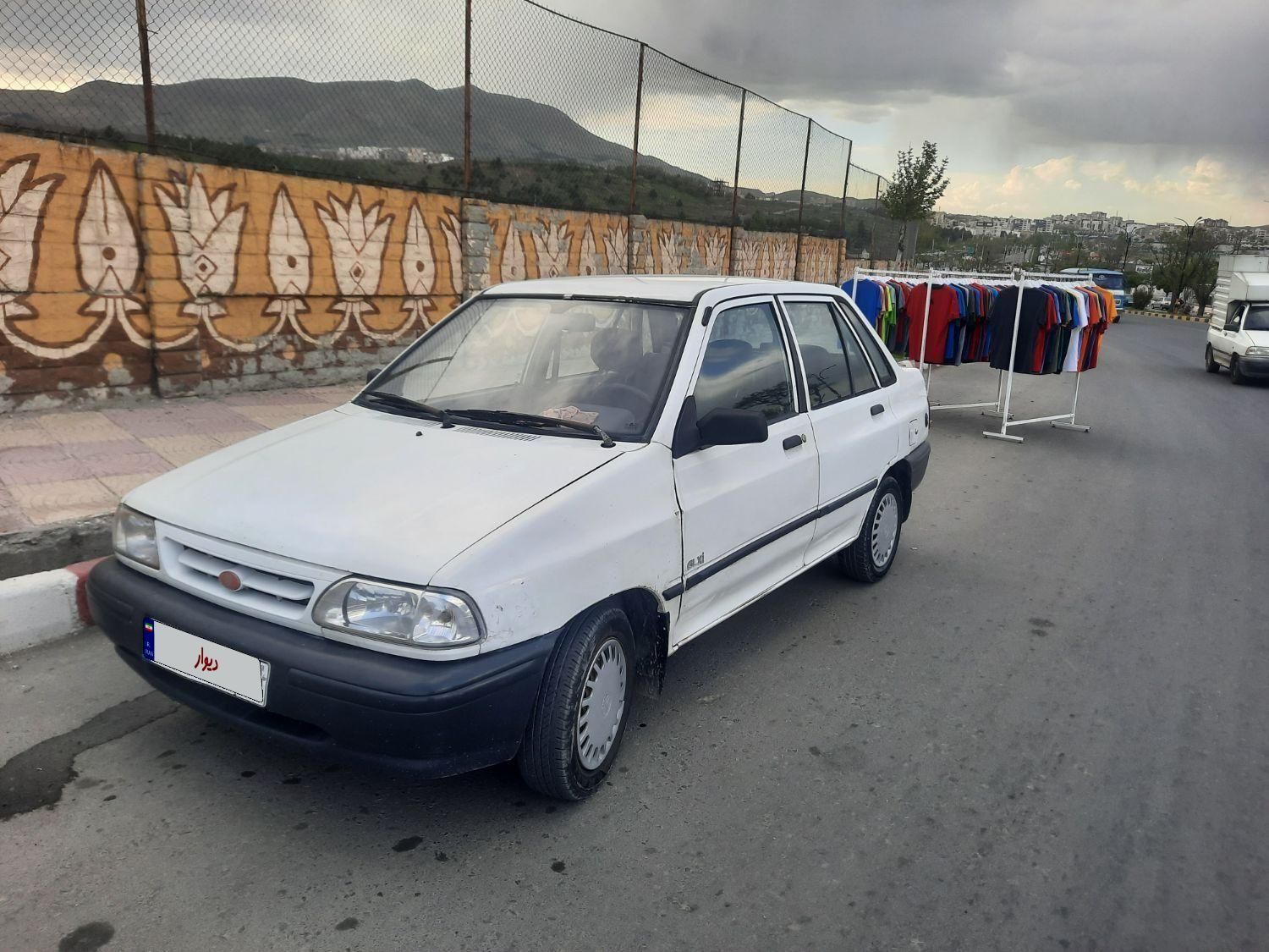 خودرو پراید، صبا آگهی ann_18016495