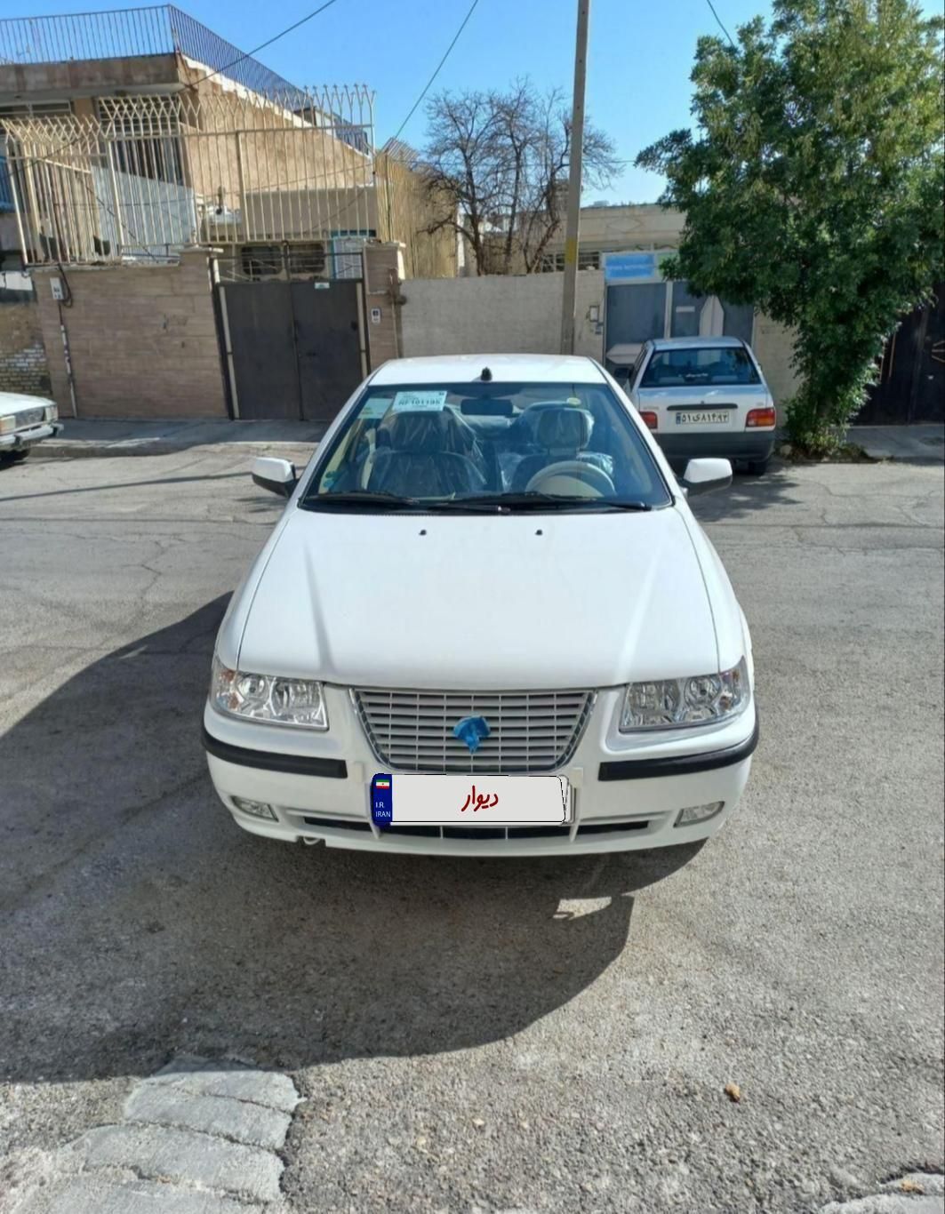 سمند LX XU7 - 1401