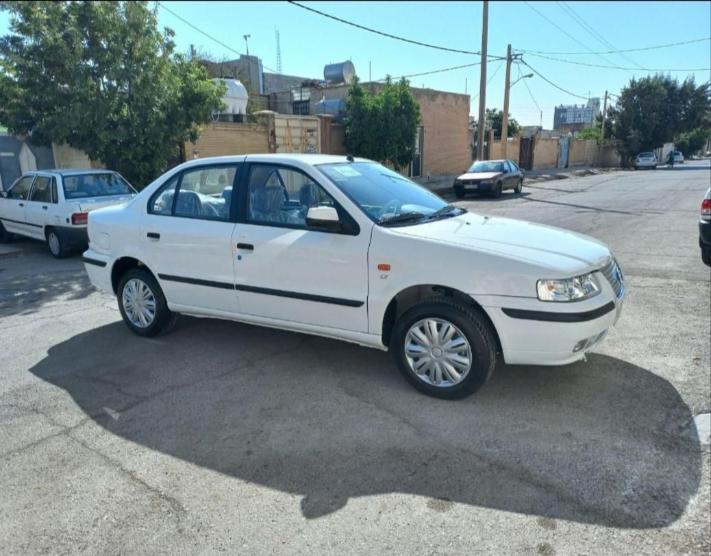 سمند LX XU7 - 1401