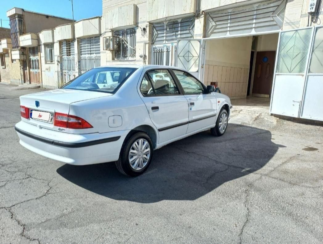 سمند LX XU7 - 1401